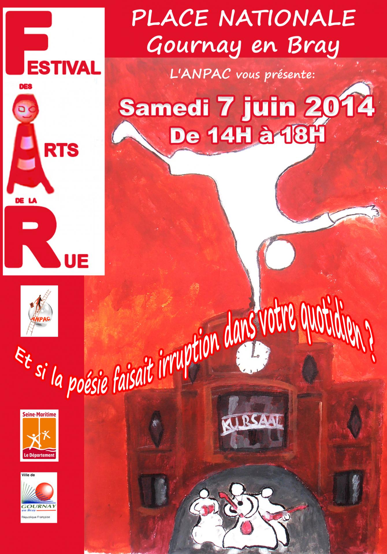 Affiche definitive far 2014